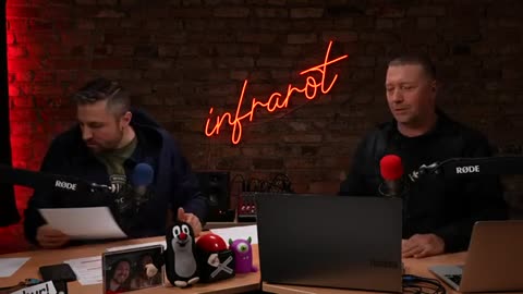 LIVE_ Journalistische Sorgfaltspflicht _ InfraRot Podcast 14.o2.2024