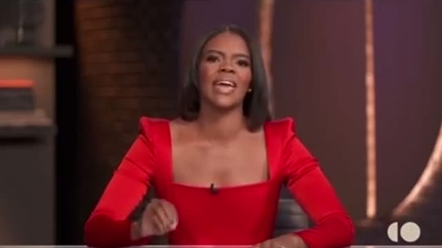 Candace Owens is sick of being attacked