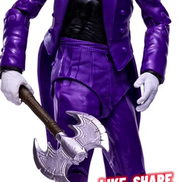 McFarlane Toys Joker life