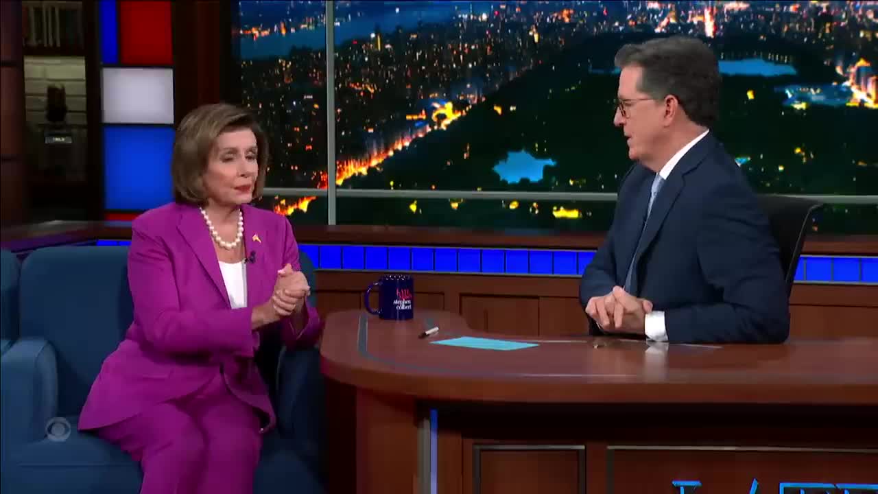 Speaker Pelosi's Prediction For The Midterm Elections