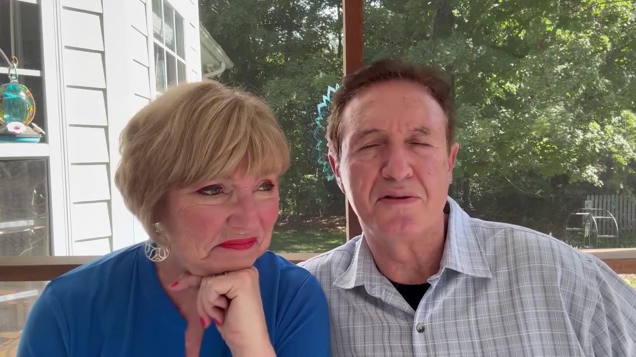Update from "The Couple from Galilee" 9/21/24. Unexpected Turn of Events!