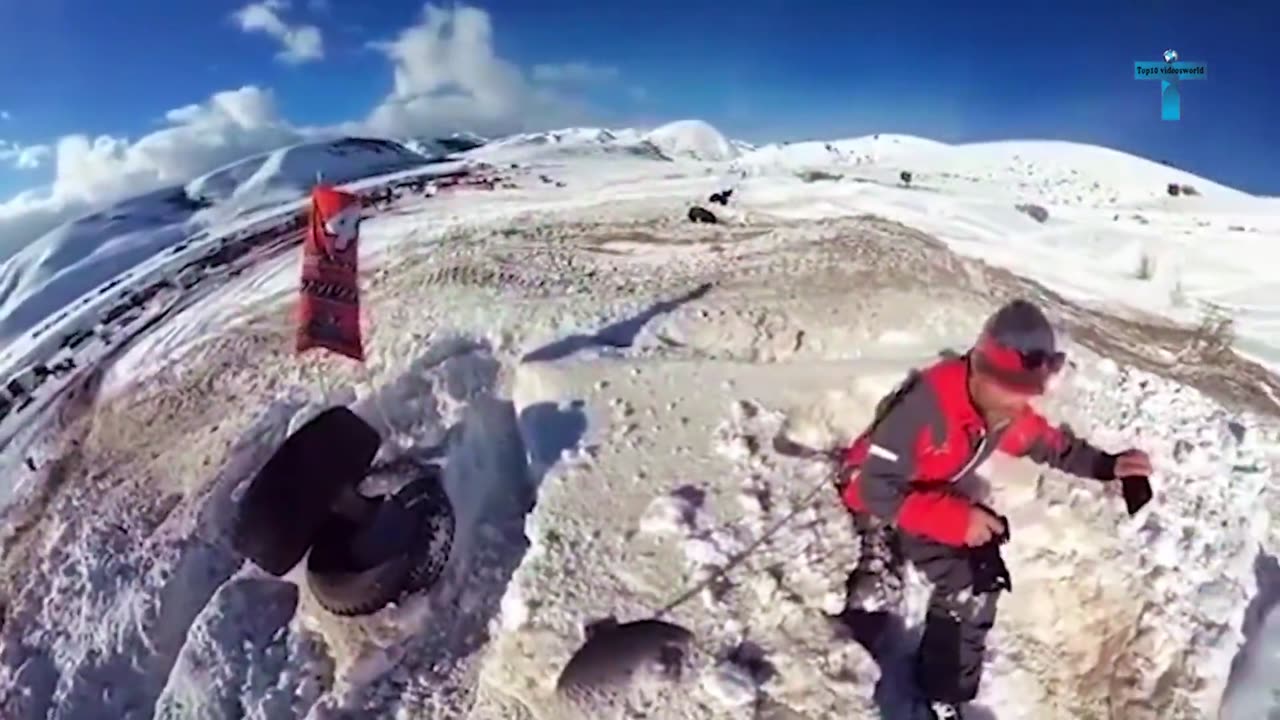 13 Minutes Of Incredible Moments Caught On Camera