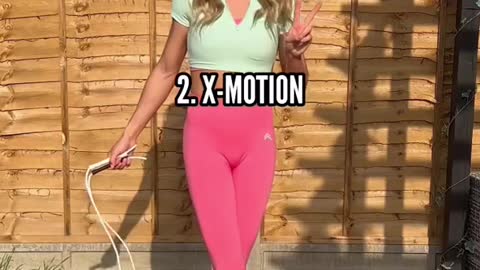 Another one 💃🏼 #jumprope #footwork #tutorial