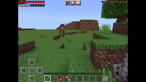 CARNO ATTACK! #minecraft