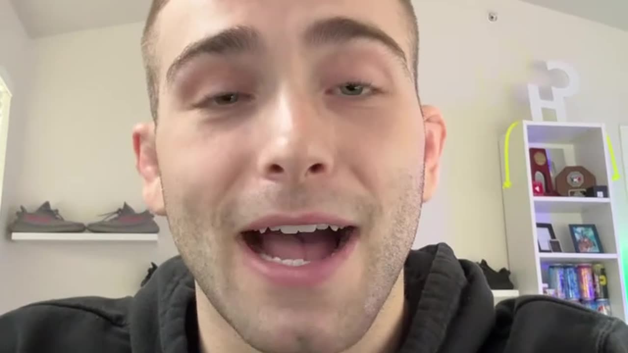 A Message from Cayden Henschel