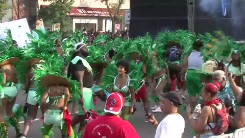 Boston West Indian Celebration