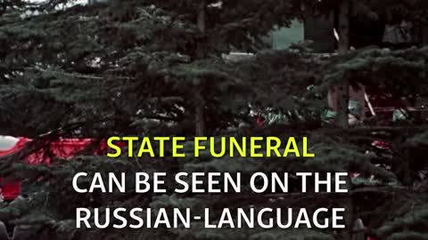 The death of Stalin_unique propaganda footage shows dictators funeral