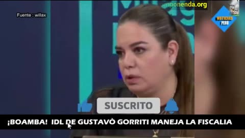 MUFARECH CONTÓ LAS SOSPECHAS QUE MUCHOS TENÍAMOS