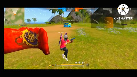 Free Fire |Only Headshot | 99% Headshot rate
