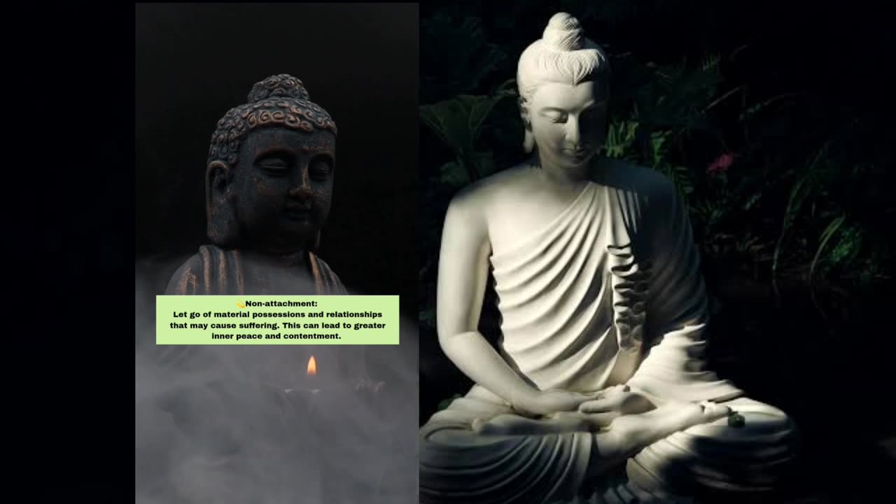 Buddha's Teachings