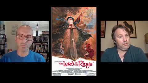 Old Ass Movie Reviews Episode 63 Lord of the Rings (animated)