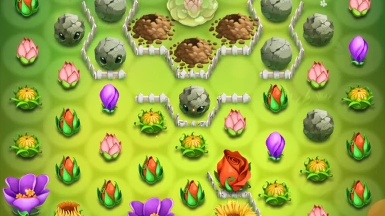 Blossom Blast Saga || Level 2226||pick The flowers