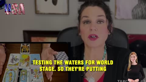 TAROT BY JANINE SPECIAL MESSAGE ✝️ [DECEMBER WARNING] TRUMP DROPS BIG COMMS IN INTERVIEW