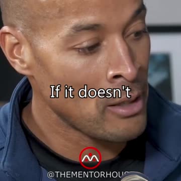 Stop Wasting Time | David Goggins