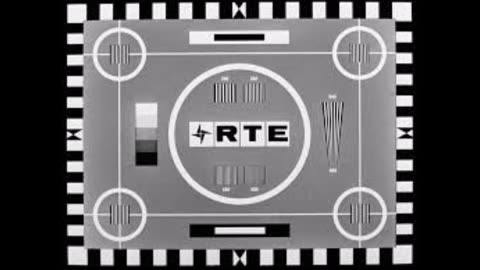 Telefis Eireann Photgraphic Exhibition Launch 1961 (John Bowman 2nd & 9th September 2022)