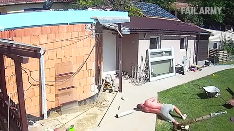 Idiots outside