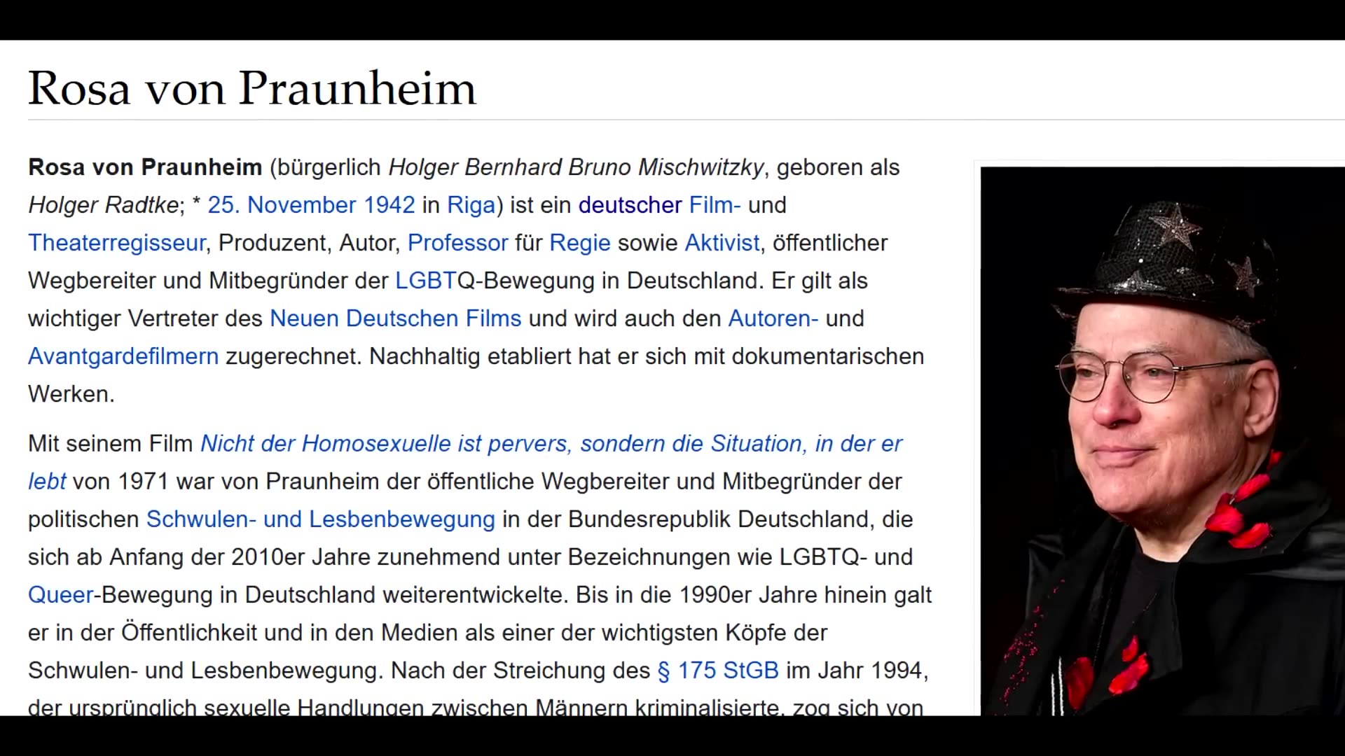 ⁣Gefährliche Geheimnisse: Wie Homosexualität in Deutschland zur Erpressung genutzt wird