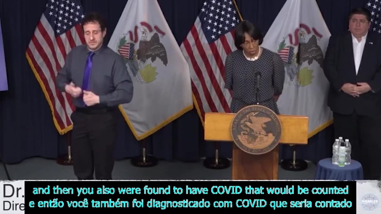 Pandemia fluida-19 - maior golpe do século