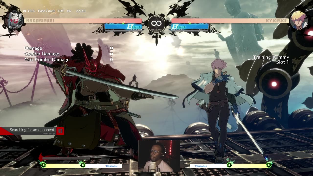 Guilty Gear Strive Stream (01/05/2024)