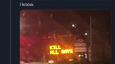 I thought Florida loved gay people