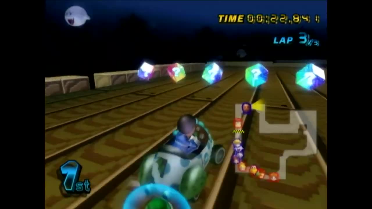 Mario Kart Wii Race94