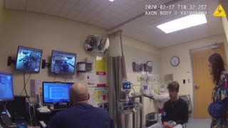 Lu gets released from custody