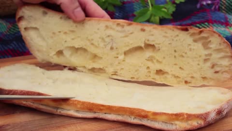 EASY MEAT SANDWICH RECIPE!