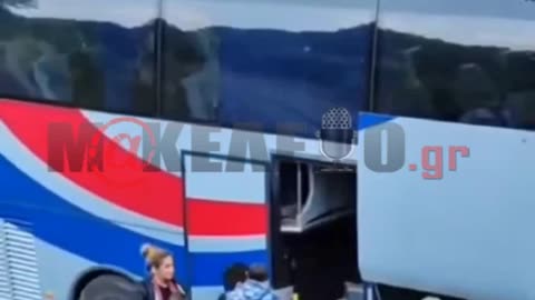 Ο νέος Υπαρχηγός της ΕΛ.ΑΣ. αγαπάει τους μετανάστες