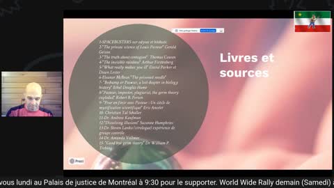 Live 90: Les implications de l'arnaque de la virologie