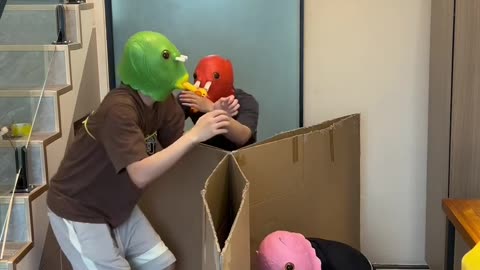 Fun game for friends