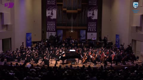 SICMF 2023 Concert Orchestra - Conductor Julien Benichou, Soloist Anastasia Markina