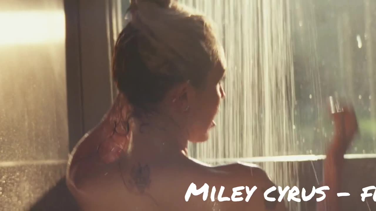 Flowers - Miley Cyrus Most viral song of all time