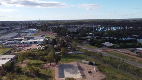 Mildura Floods 2022