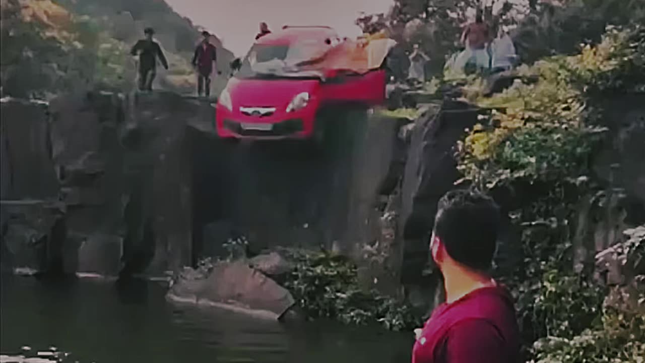 A shocking incident .