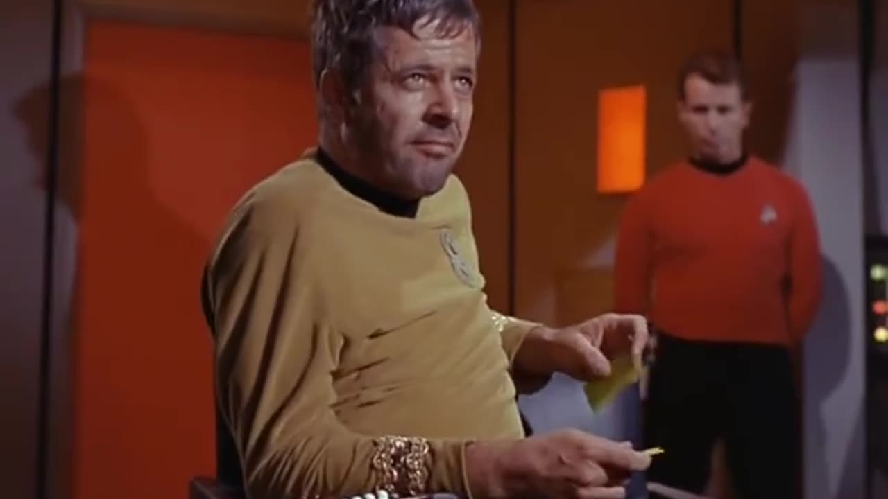The Doomsday Machine (part 3 of 7) : STAR TREK (1st Series)