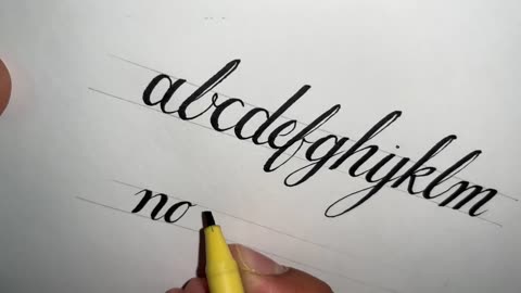 Alphabets