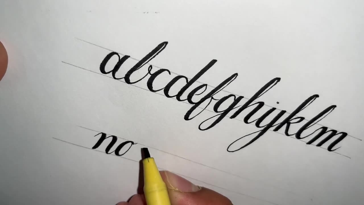 Alphabets