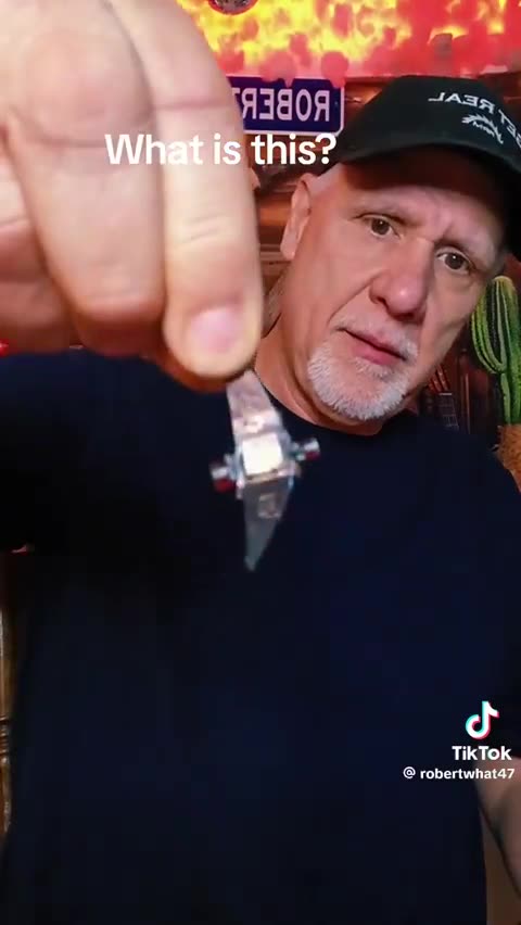 WTF is this flying mechanism?