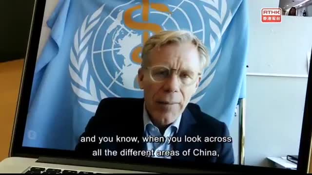 WHO and Taiwan