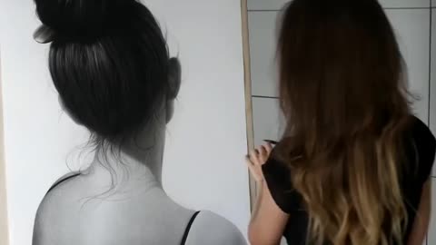 Perfect pencil 📝 drawing
