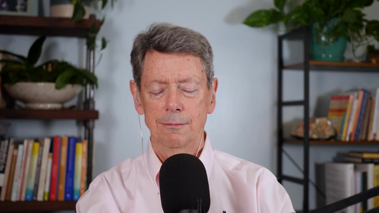 Discovering Tranquility: The Fifth Factor of Awakening - A Meditation with Rick Hanson I Fit Mindss