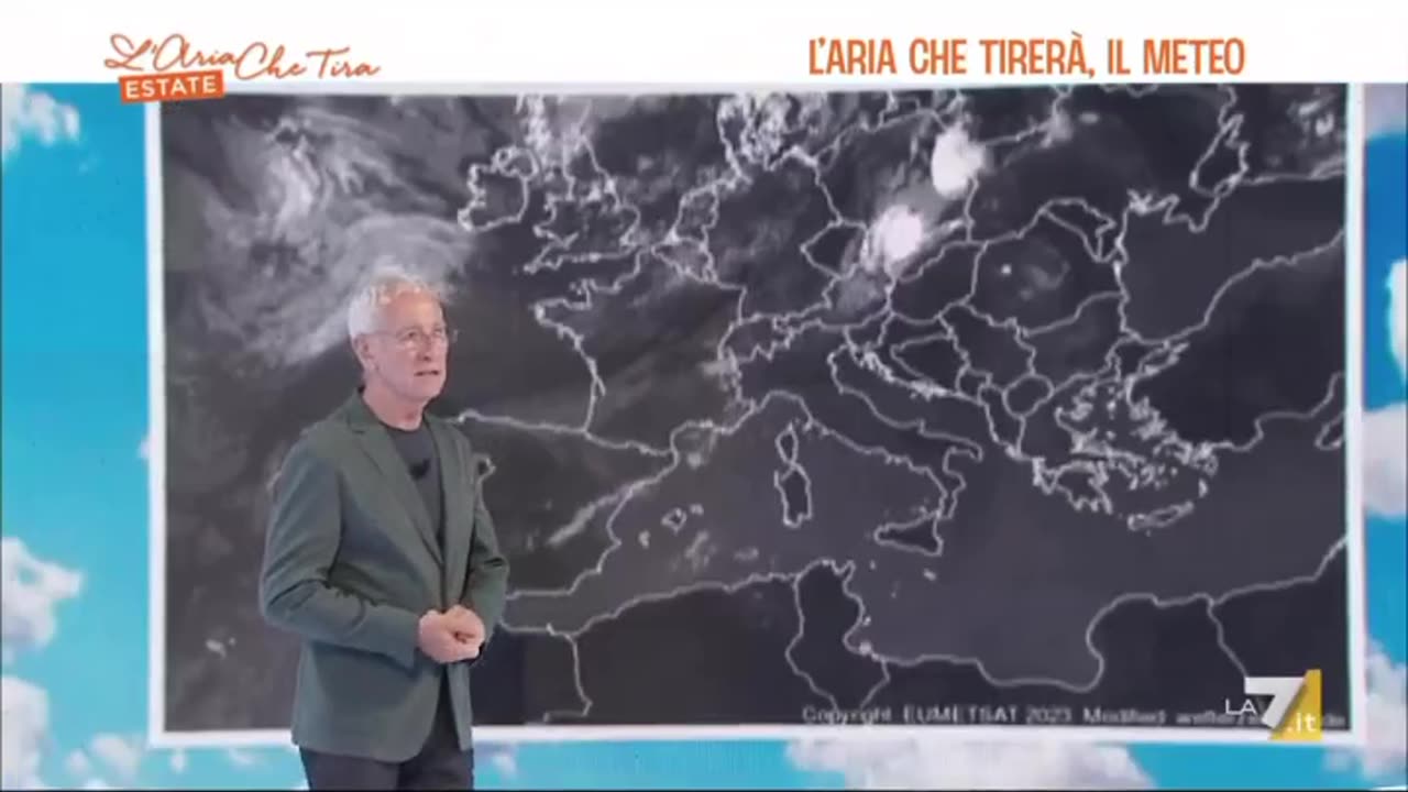 Il terrorismo dell'informazione sul clima