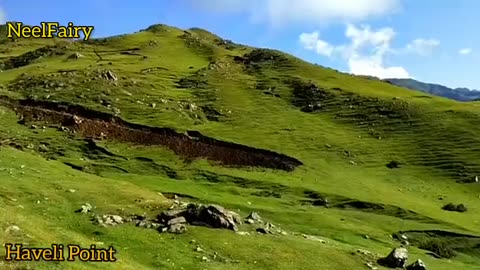 Neel Fairy lake, Beautiful Pakistan ❤️