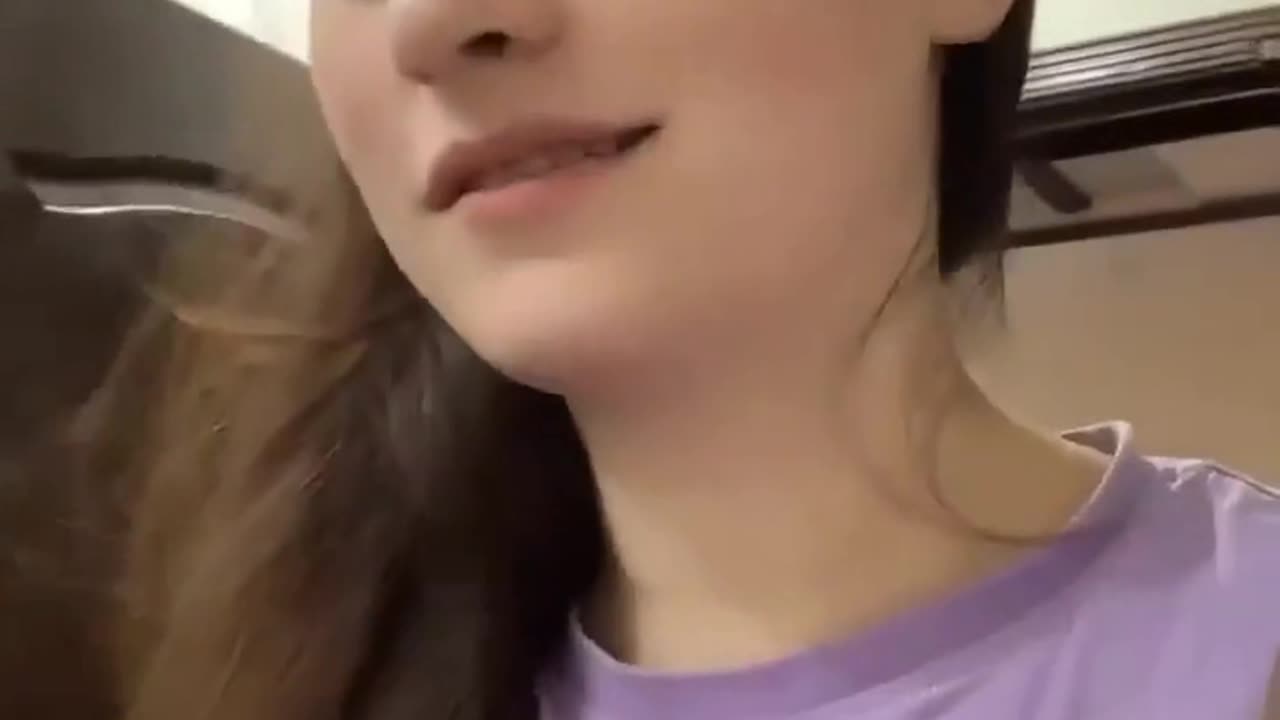 Beautiful American Pakistani girl with husband