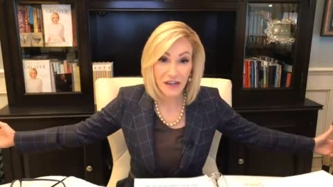 Trump’s Spiritual Advisor – Paula White – Beautiful Message