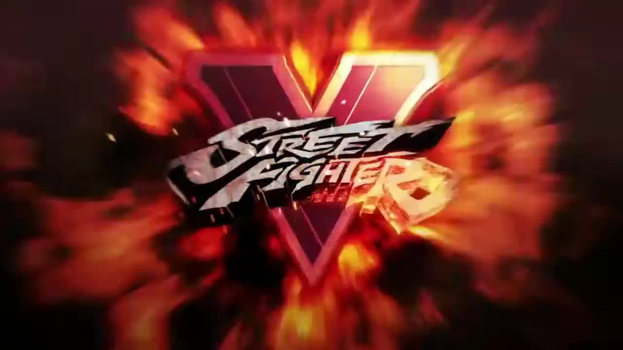 Street Fighter V - The Movie