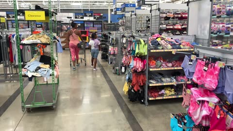 WalMart selling “#BoyPant” bikinis w/ #PenisPockets & #ChristyWalton