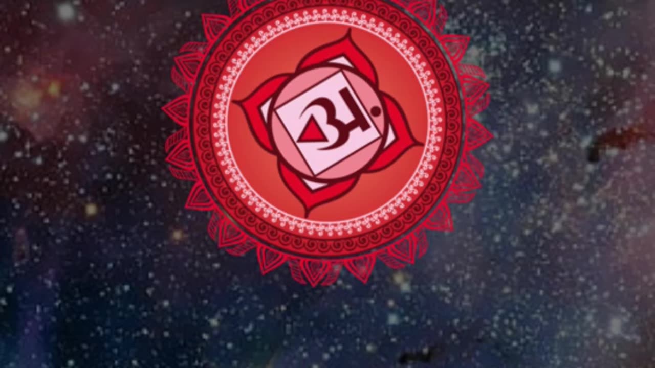 Meditation Muladhara Root Chakra - "LAM" 108X