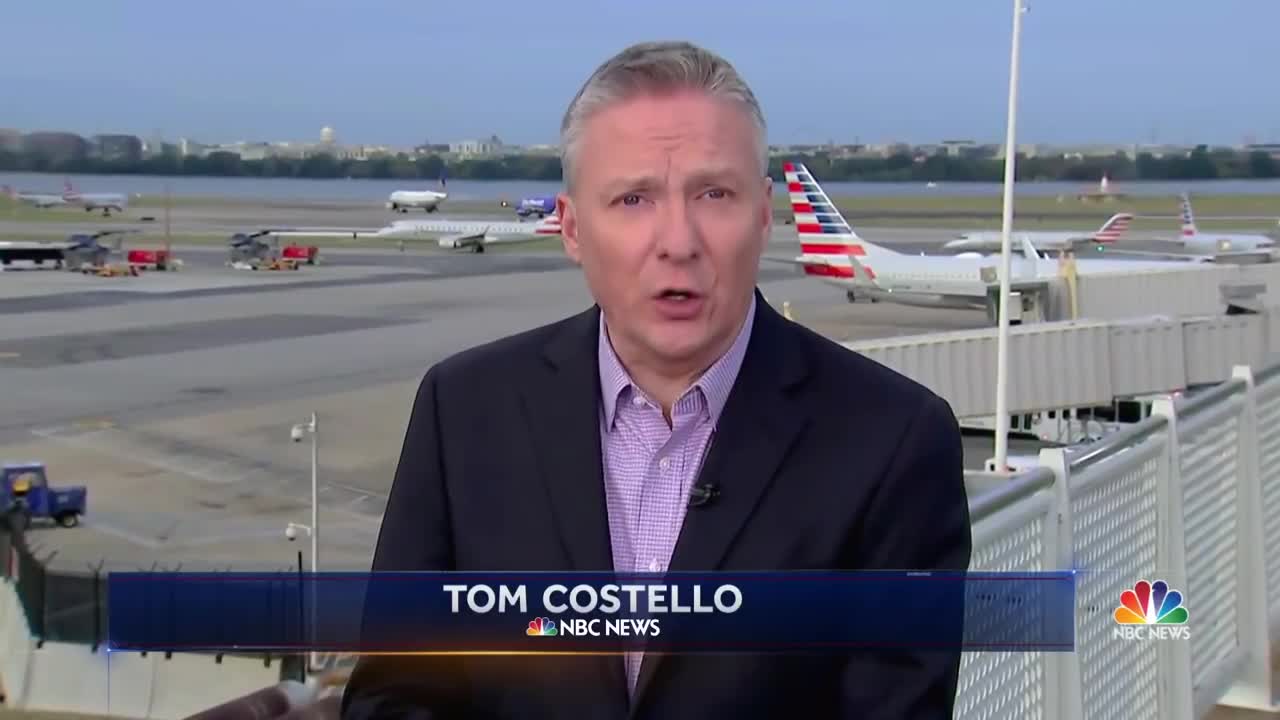 Several On Argentina-Bound Flight Left Injured After Severe Turbulence | NBC Nightly News