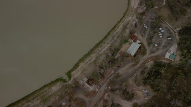 Lake Broadwater upgrade
